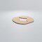 Ekena Millwork Medium Gresham Decorative Fretwork Wood Wall Panels, Alder, 15 3/8"W x 15 3/8"H x 3/8"T WALW16X16X0375GSHAL - alternate 6